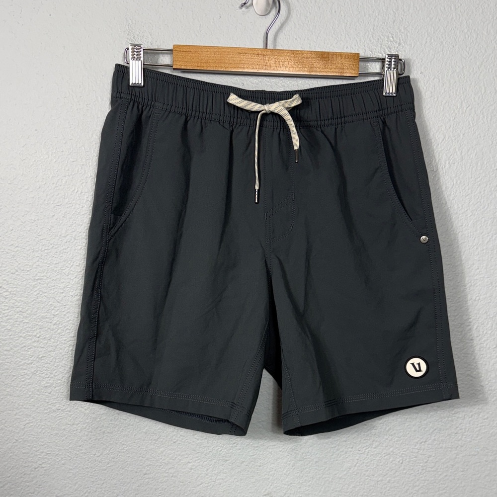 Vuori Men's Kore Lined Shorts